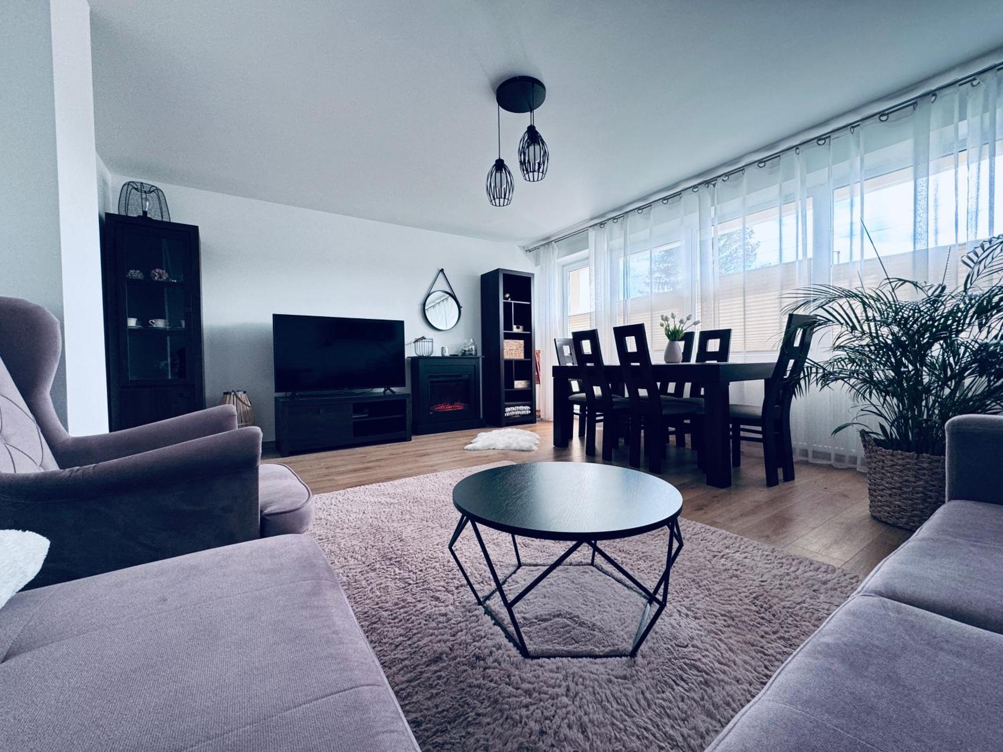 4 Pokojowy Apartament Posada Sanok Ngoại thất bức ảnh